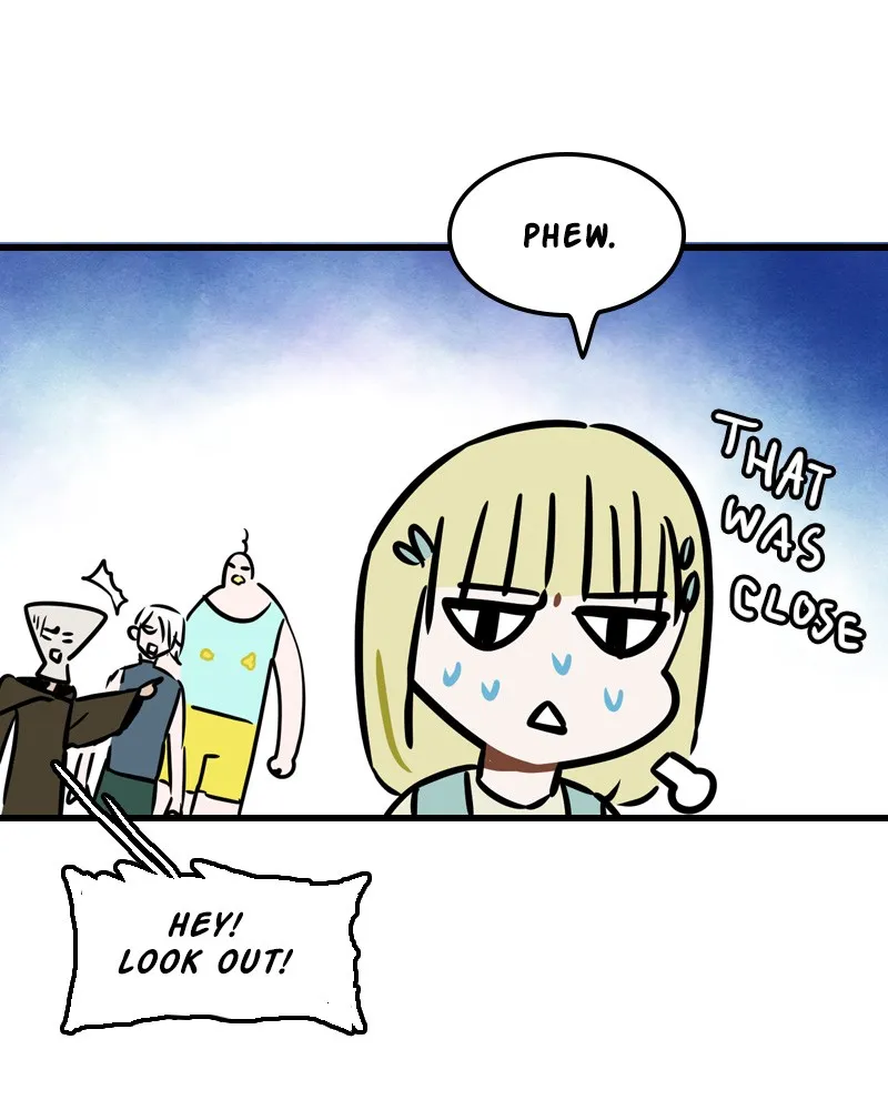 Unlucky is as Lucky does Chapter 62 page 20 - 