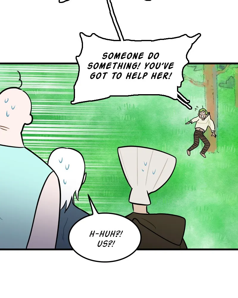 Unlucky is as Lucky does Chapter 62 page 34 - 