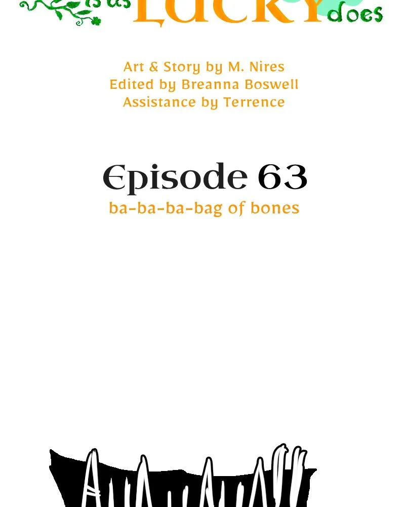 Unlucky is as Lucky does Chapter 63 page 11 - 