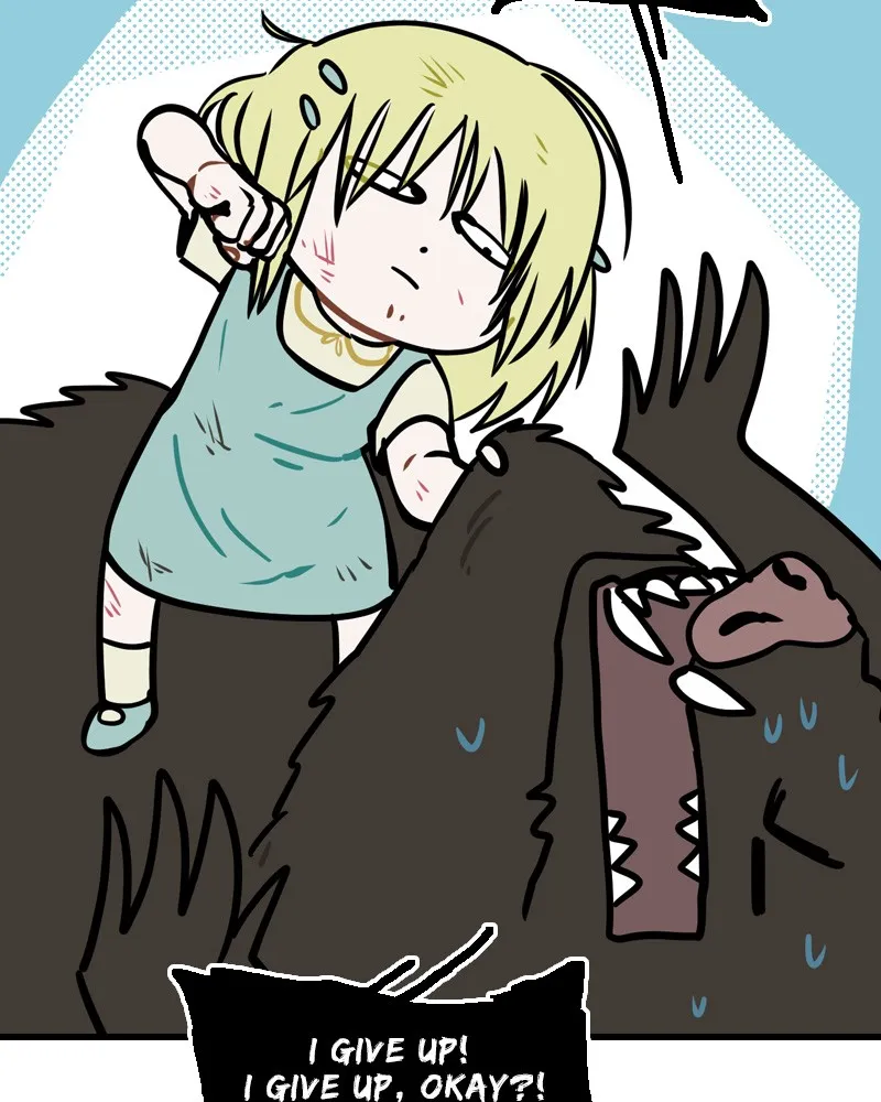Unlucky is as Lucky does Chapter 64 page 25 - 