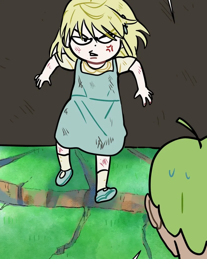 Unlucky is as Lucky does Chapter 64 page 34 - 