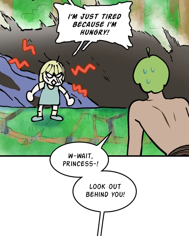Unlucky is as Lucky does Chapter 64 page 36 - 