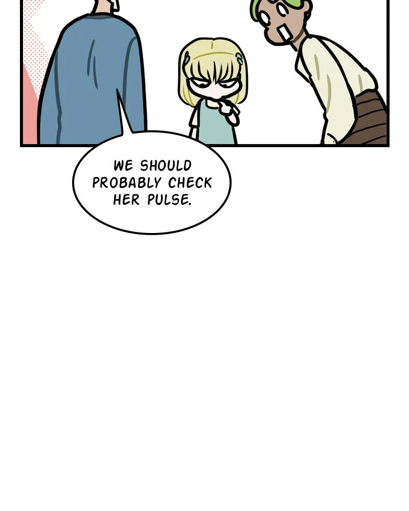 Unlucky is as Lucky does Chapter 65 page 24 - 