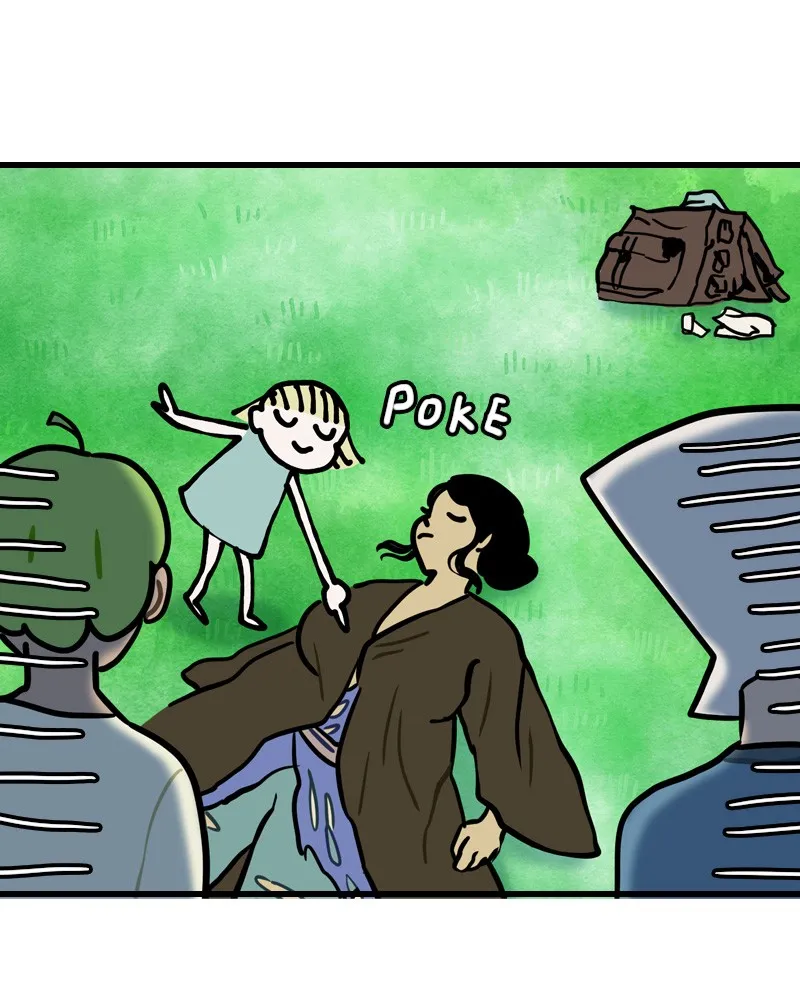 Unlucky is as Lucky does Chapter 65 page 25 - 