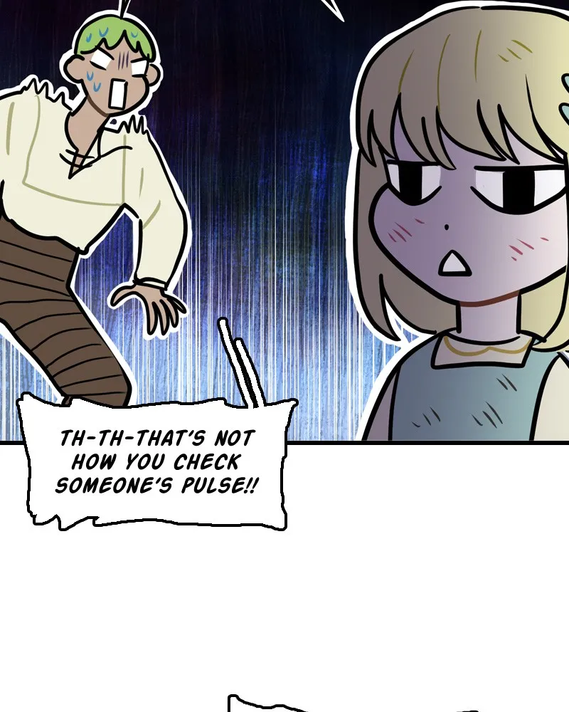 Unlucky is as Lucky does Chapter 65 page 27 - 