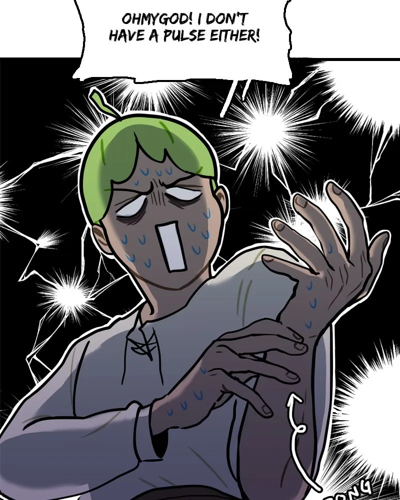 Unlucky is as Lucky does Chapter 65 page 31 - 