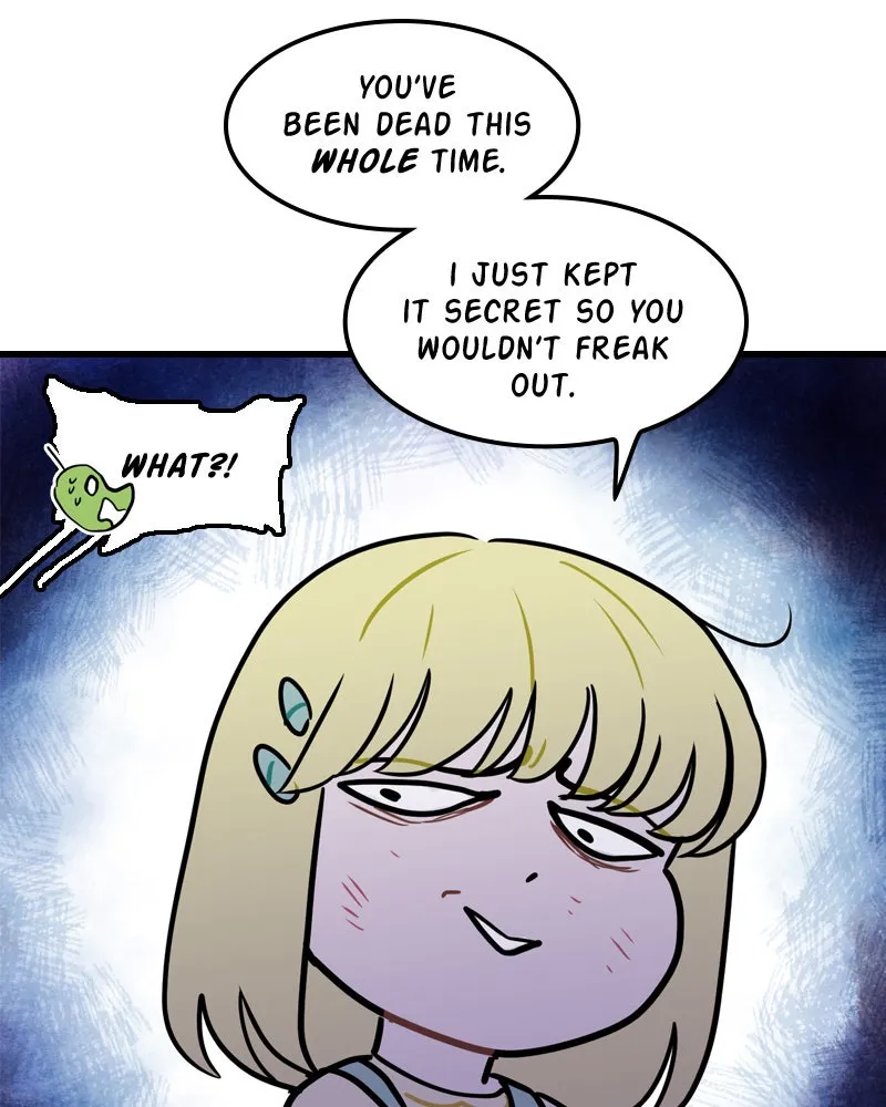 Unlucky is as Lucky does Chapter 65 page 34 - 