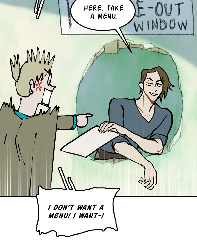Unlucky is as Lucky does Chapter 66 page 13 - 