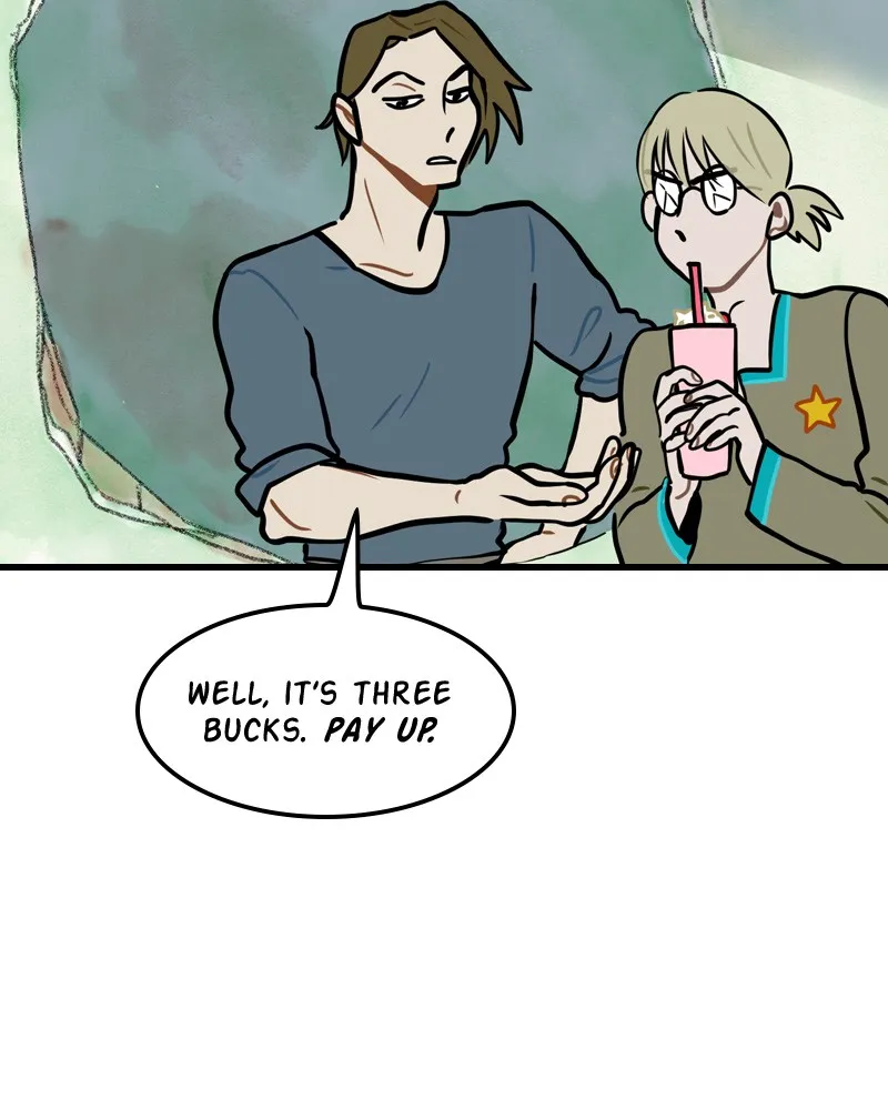 Unlucky is as Lucky does Chapter 66 page 21 - 