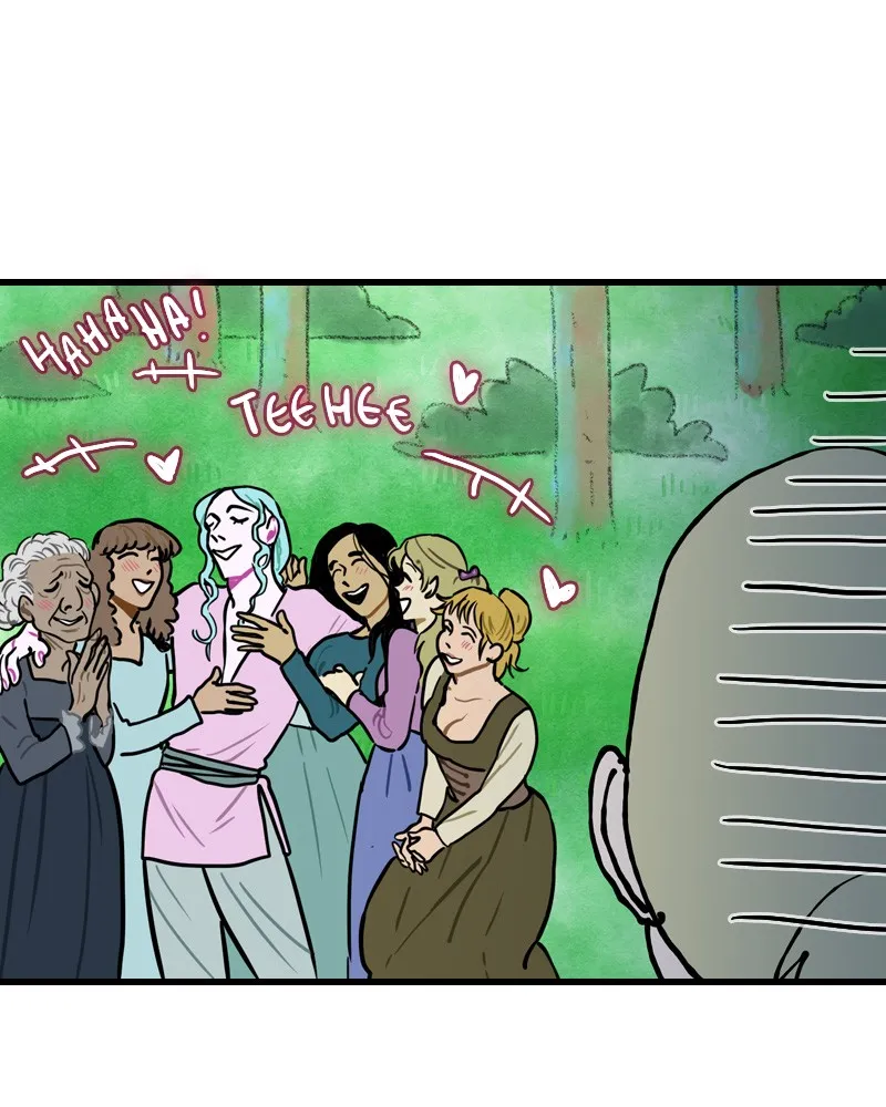 Unlucky is as Lucky does Chapter 67 page 35 - 