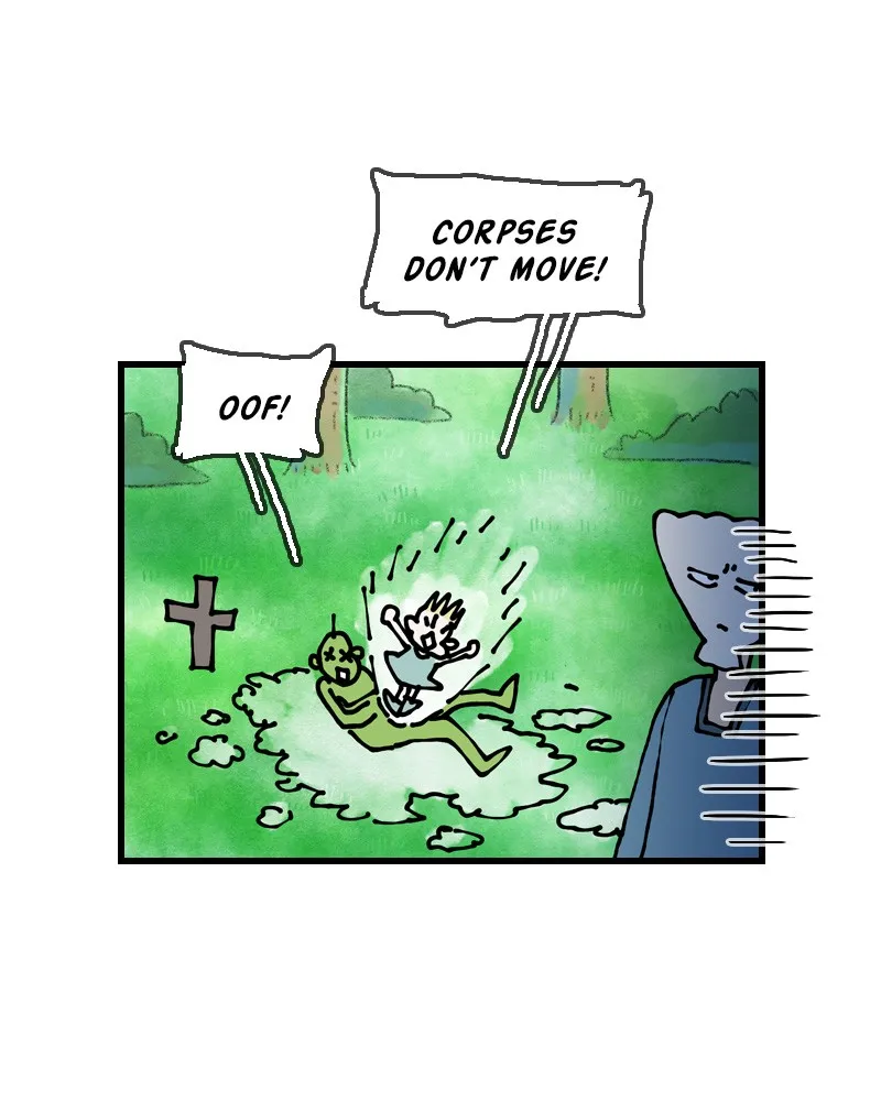 Unlucky is as Lucky does Chapter 67 page 40 - 