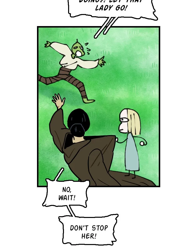 Unlucky is as Lucky does Chapter 68 page 17 - 