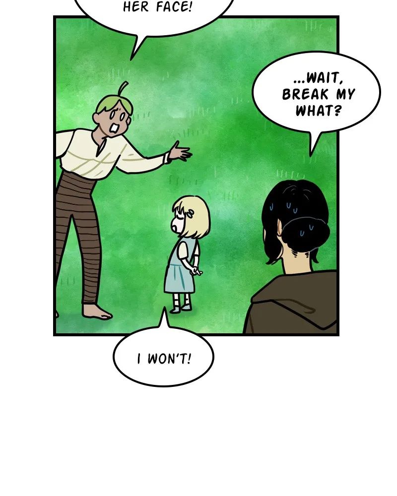 Unlucky is as Lucky does Chapter 68 page 20 - 