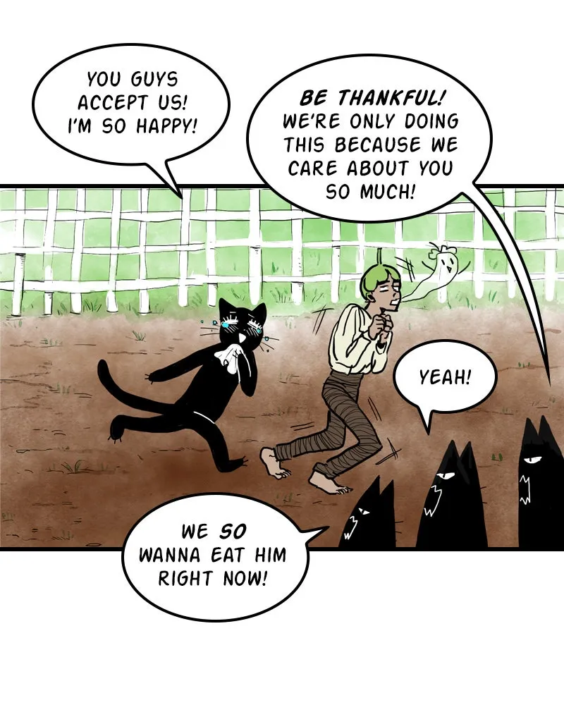 Unlucky is as Lucky does Chapter 7 page 21 - 