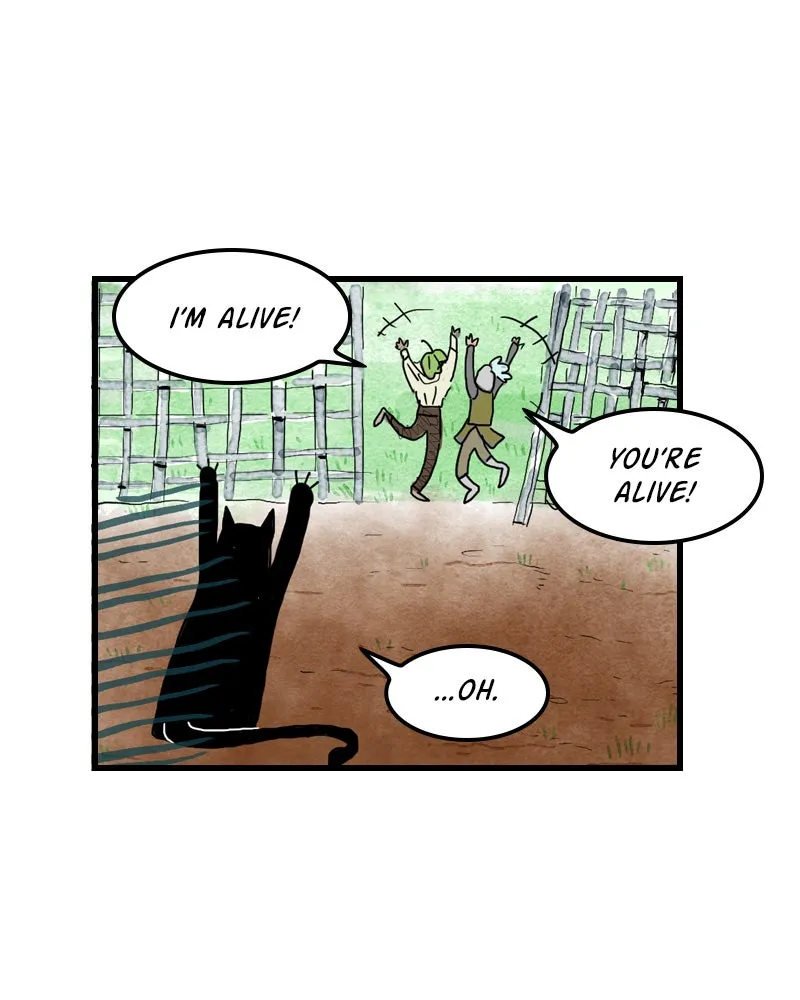 Unlucky is as Lucky does Chapter 7 page 28 - 