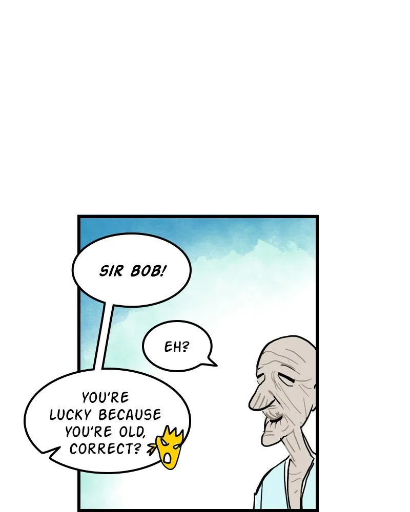 Unlucky is as Lucky does Chapter 7 page 33 - 