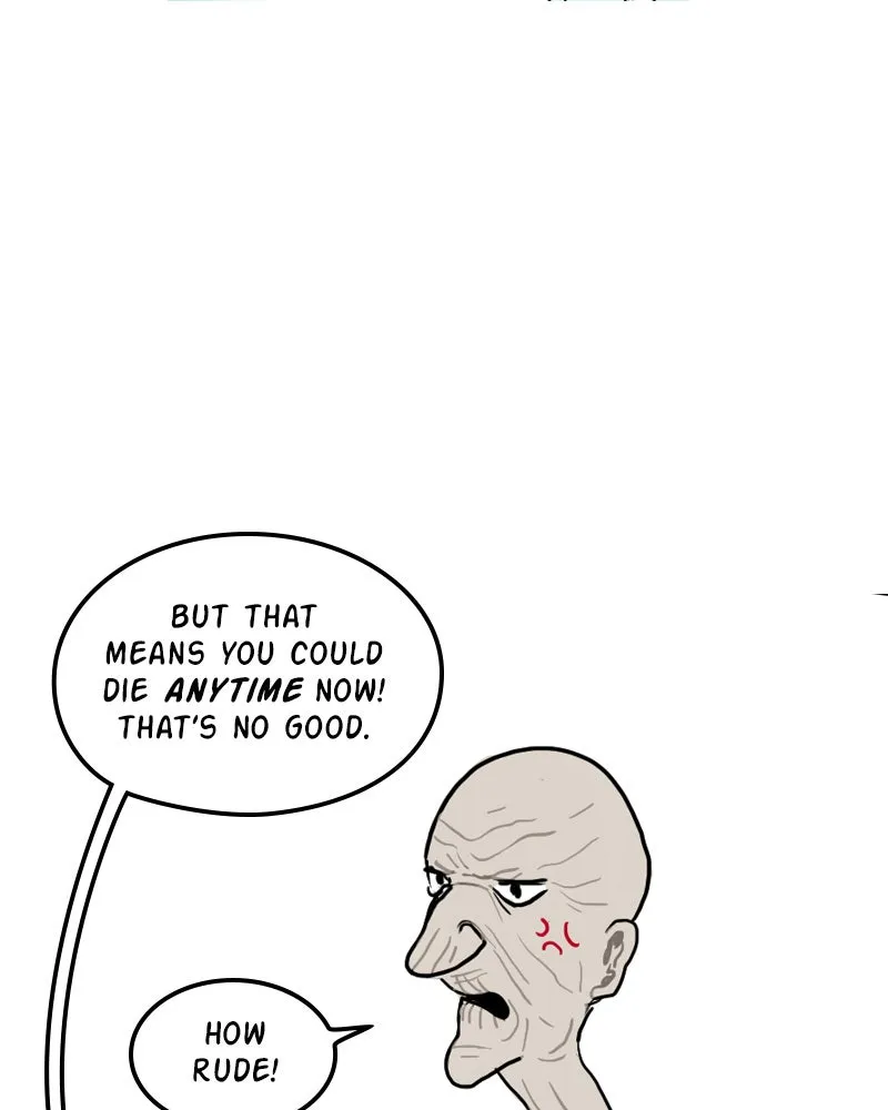 Unlucky is as Lucky does Chapter 7 page 34 - 
