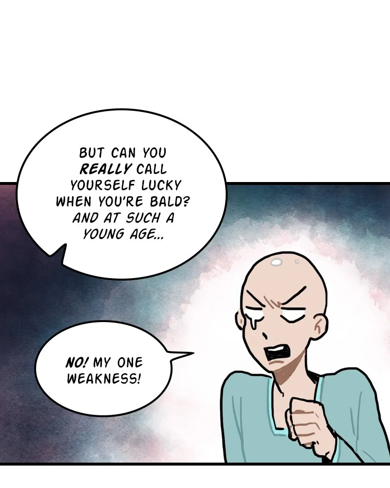 Unlucky is as Lucky does Chapter 7 page 37 - 
