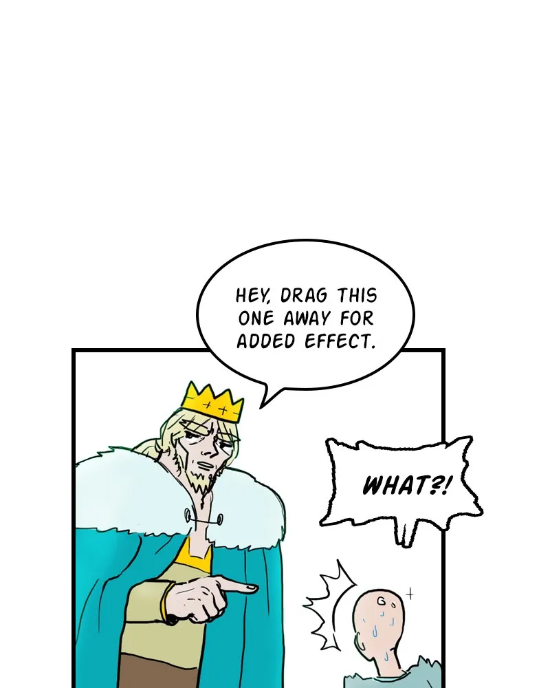 Unlucky is as Lucky does Chapter 7 page 38 - 