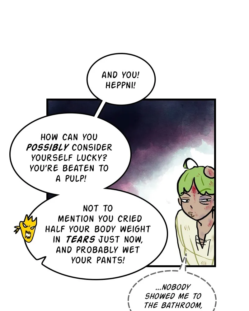Unlucky is as Lucky does Chapter 7 page 41 - 
