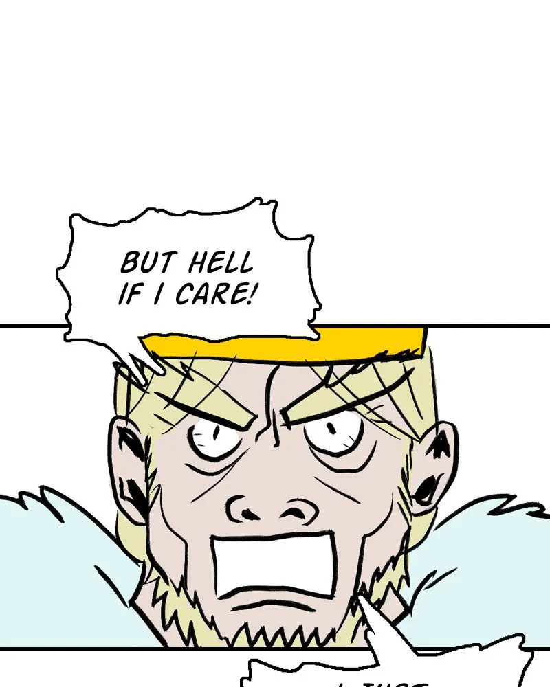 Unlucky is as Lucky does Chapter 7 page 43 - 
