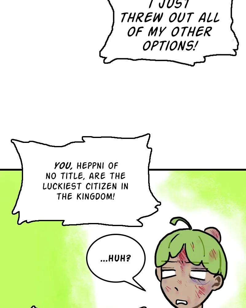 Unlucky is as Lucky does Chapter 7 page 44 - 