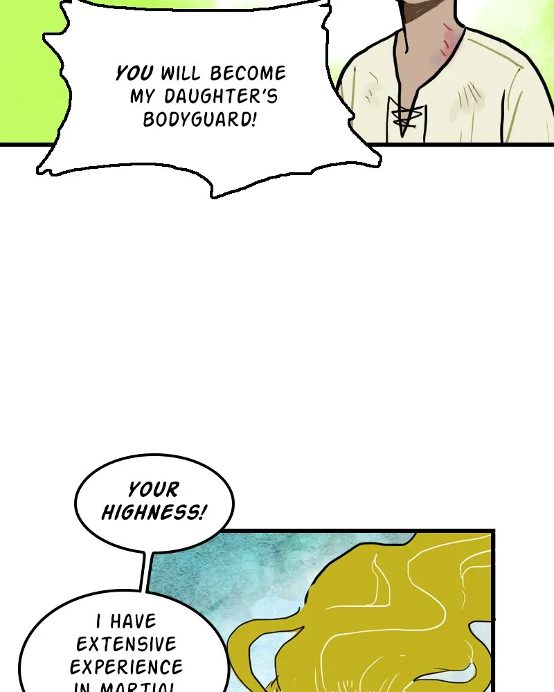Unlucky is as Lucky does Chapter 7 page 45 - 