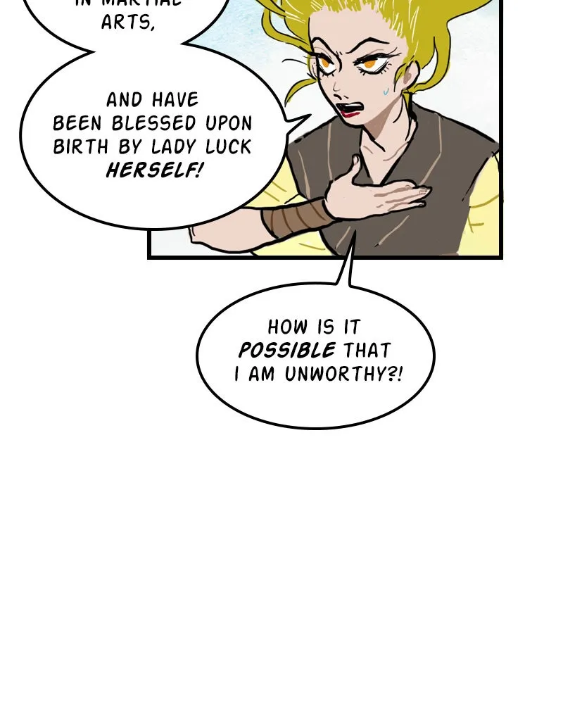 Unlucky is as Lucky does Chapter 7 page 46 - 