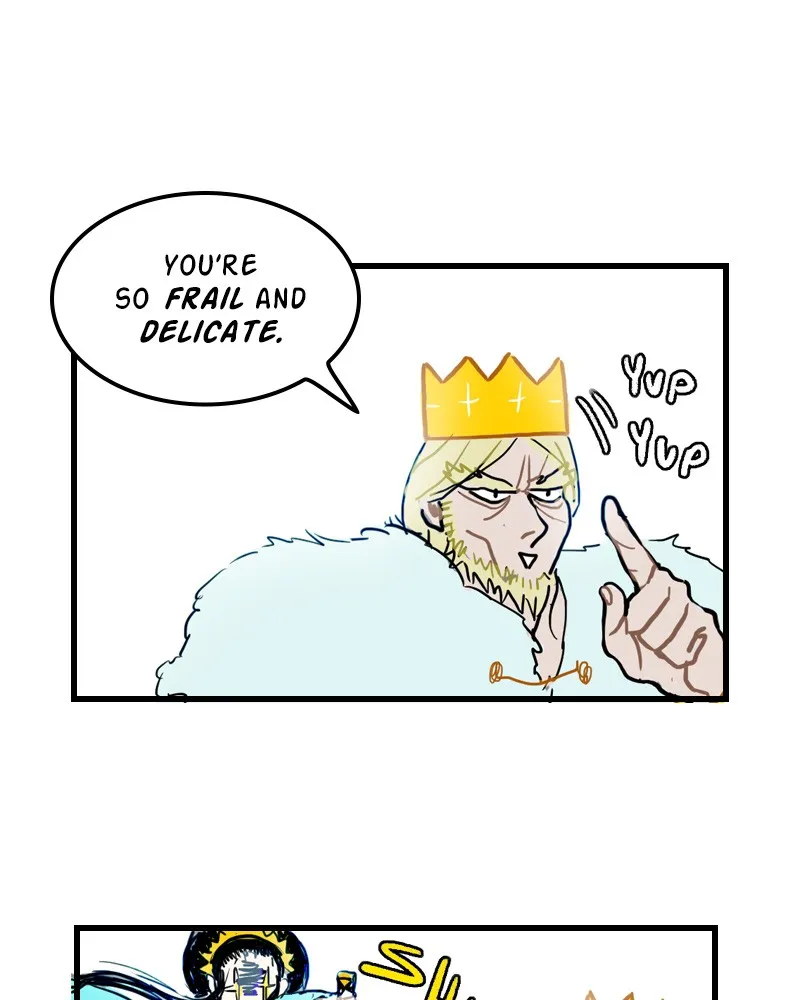 Unlucky is as Lucky does Chapter 7 page 50 - 