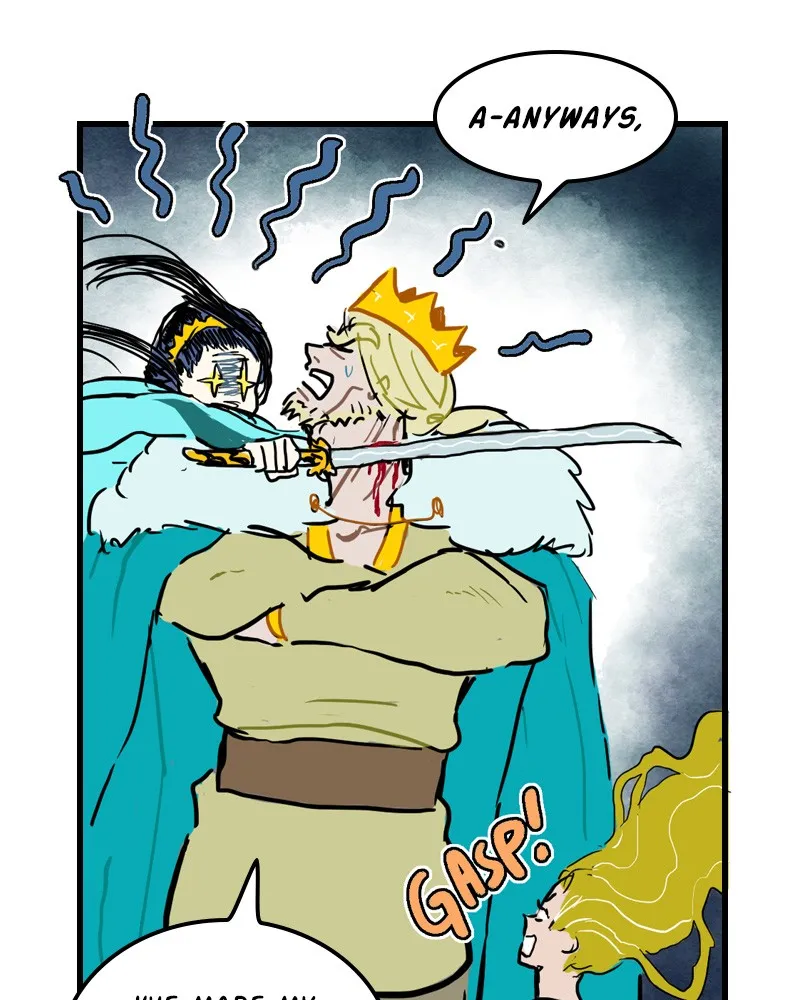 Unlucky is as Lucky does Chapter 7 page 52 - 
