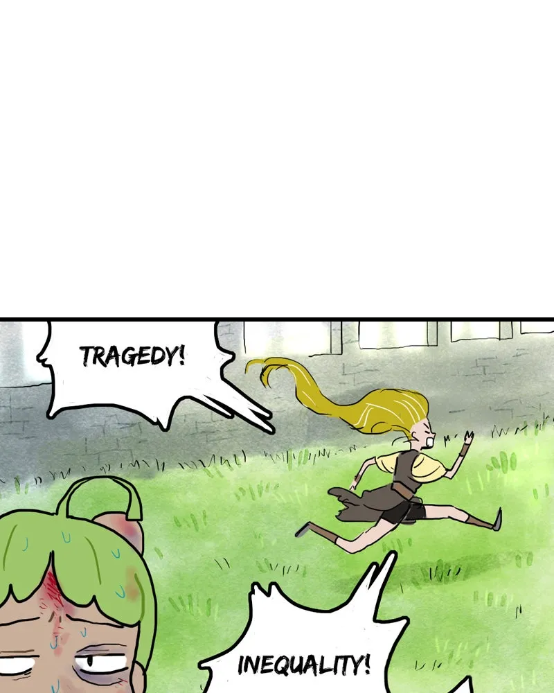 Unlucky is as Lucky does Chapter 7 page 55 - 