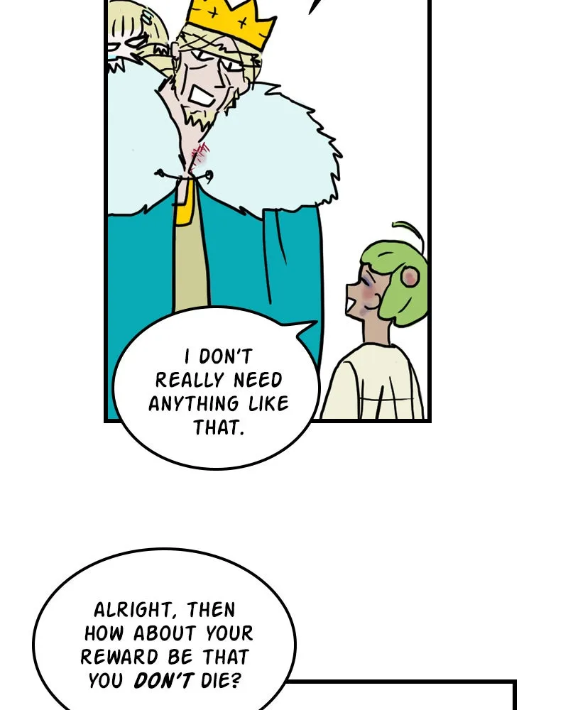 Unlucky is as Lucky does Chapter 7 page 60 - 