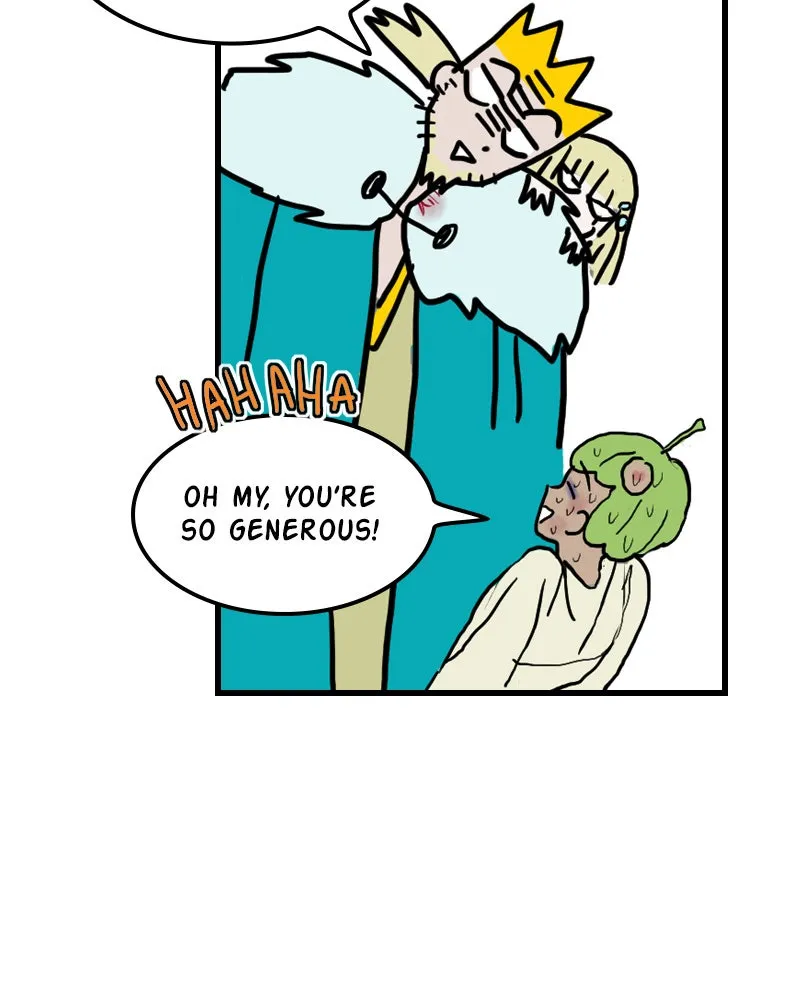 Unlucky is as Lucky does Chapter 7 page 61 - 