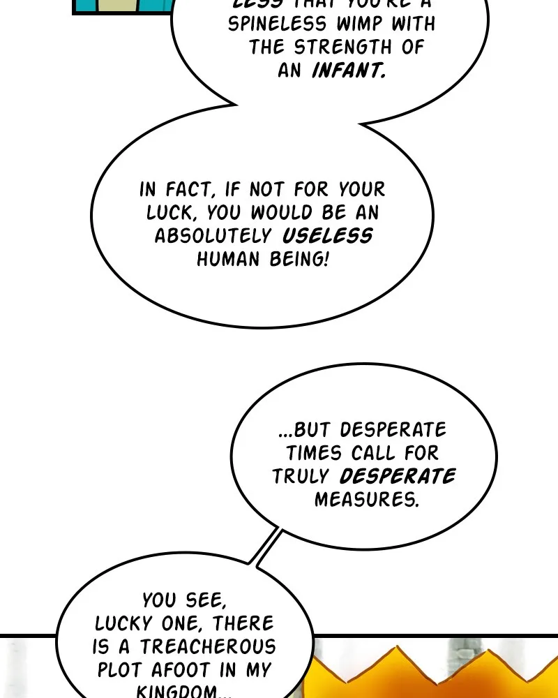 Unlucky is as Lucky does Chapter 7 page 63 - 
