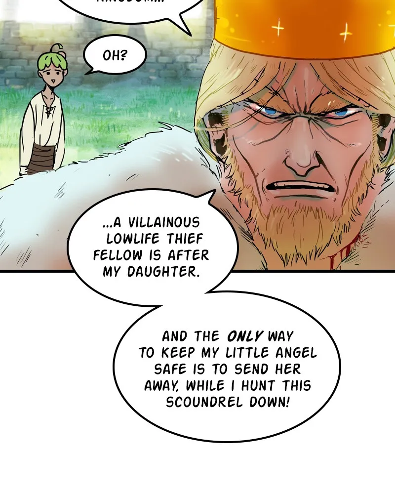 Unlucky is as Lucky does Chapter 7 page 64 - 