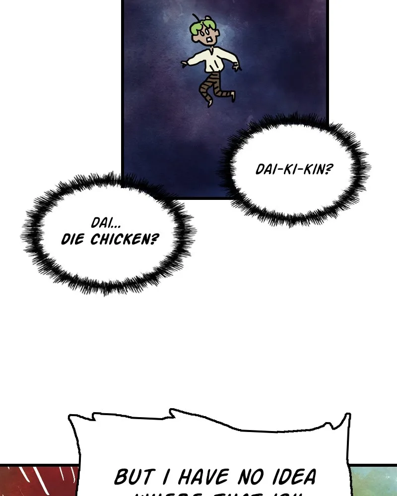 Unlucky is as Lucky does Chapter 7 page 69 - 