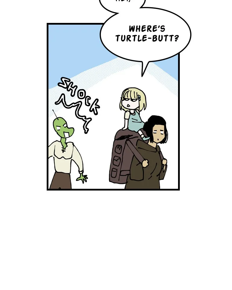 Unlucky is as Lucky does Chapter 73 page 3 - 