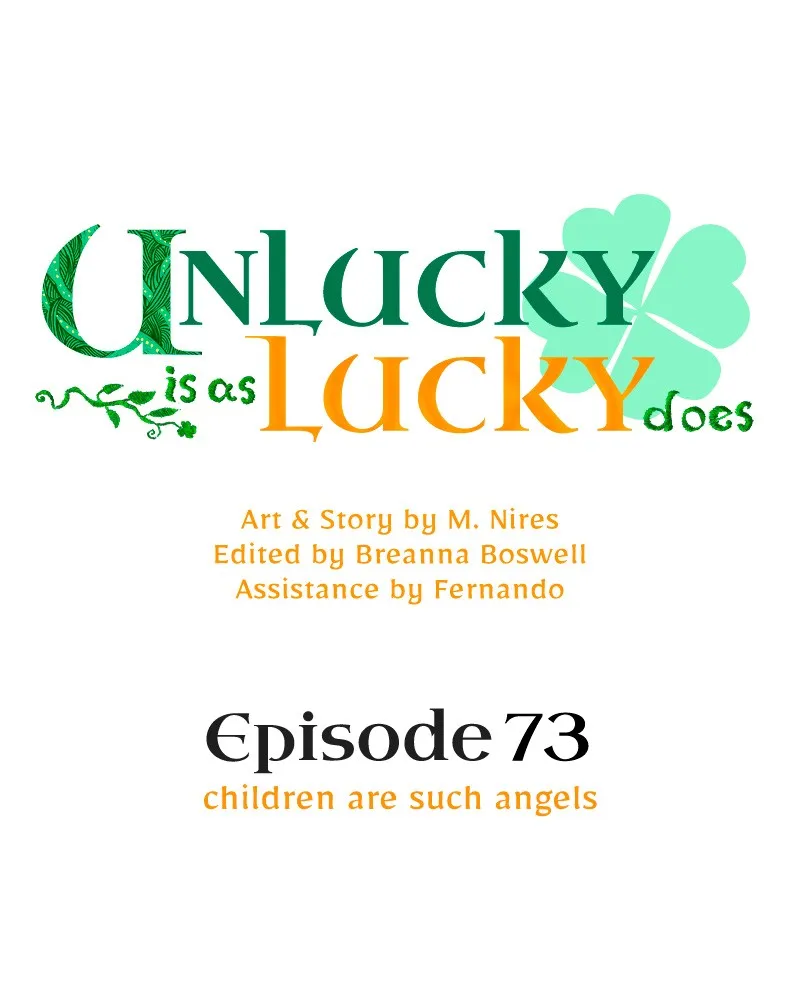 Unlucky is as Lucky does Chapter 73 page 4 - 