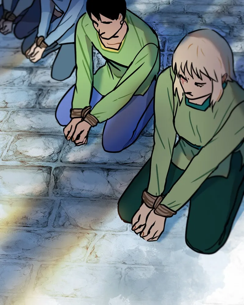 Unlucky is as Lucky does Chapter 74 page 3 - 
