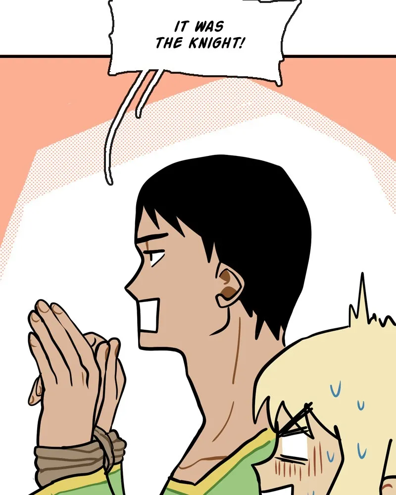 Unlucky is as Lucky does Chapter 75 page 3 - 