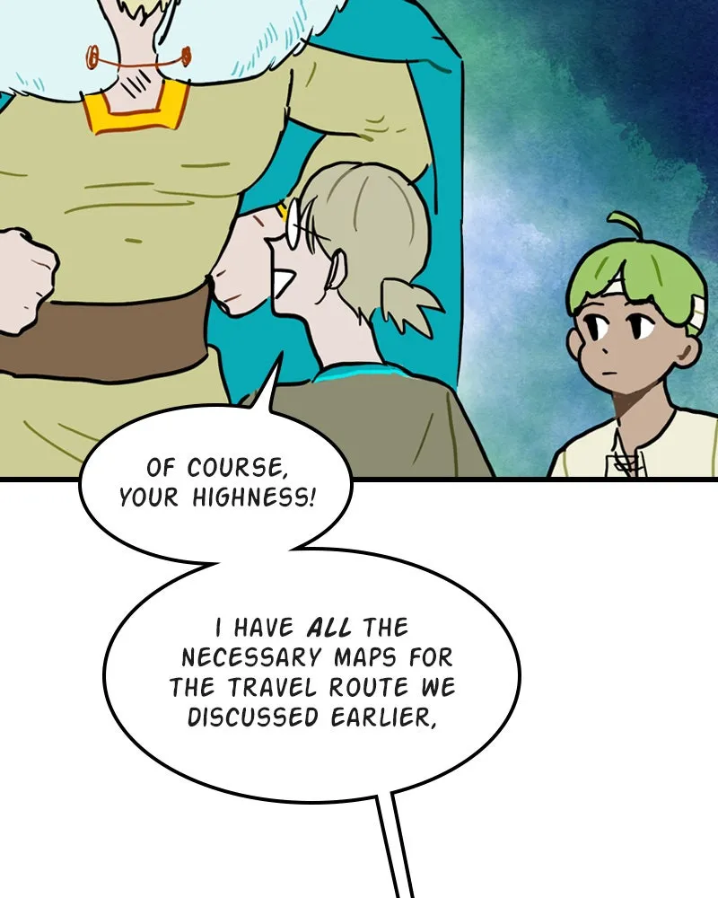 Unlucky is as Lucky does Chapter 8 page 11 - 