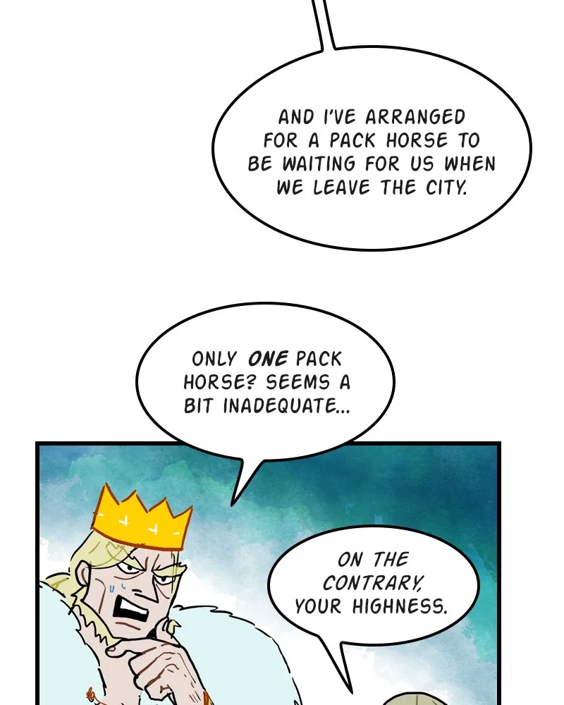 Unlucky is as Lucky does Chapter 8 page 12 - 