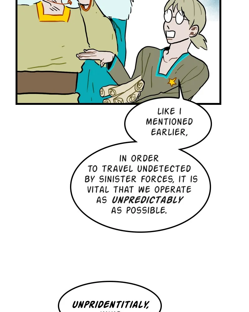Unlucky is as Lucky does Chapter 8 page 13 - 