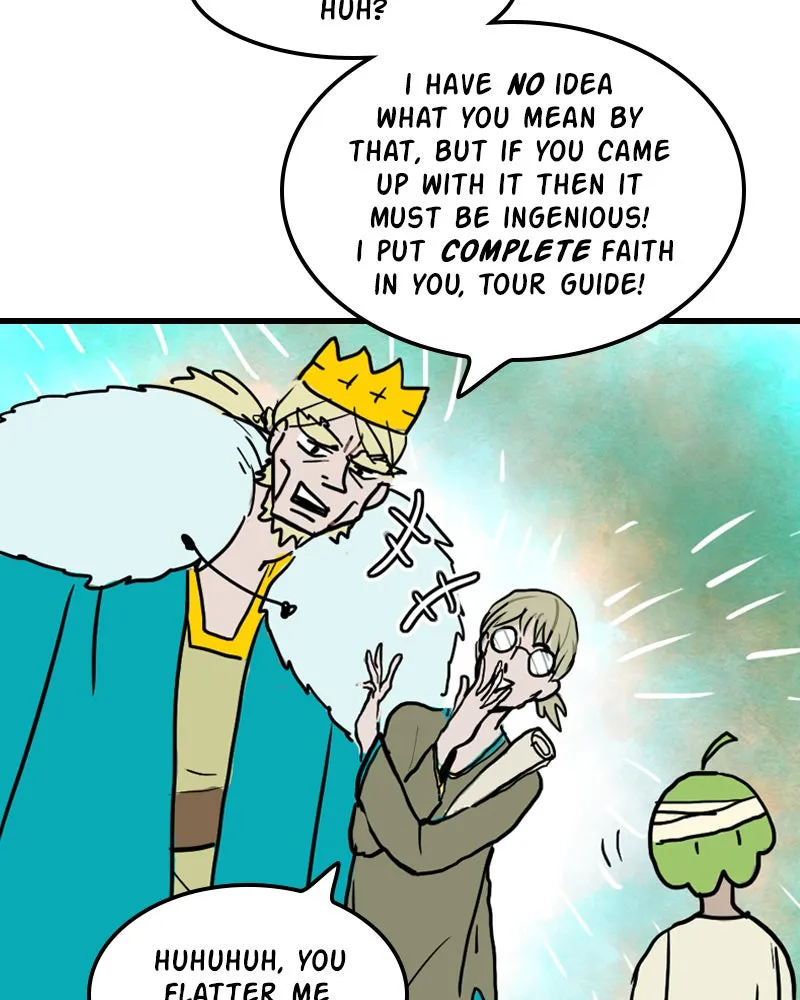 Unlucky is as Lucky does Chapter 8 page 14 - 