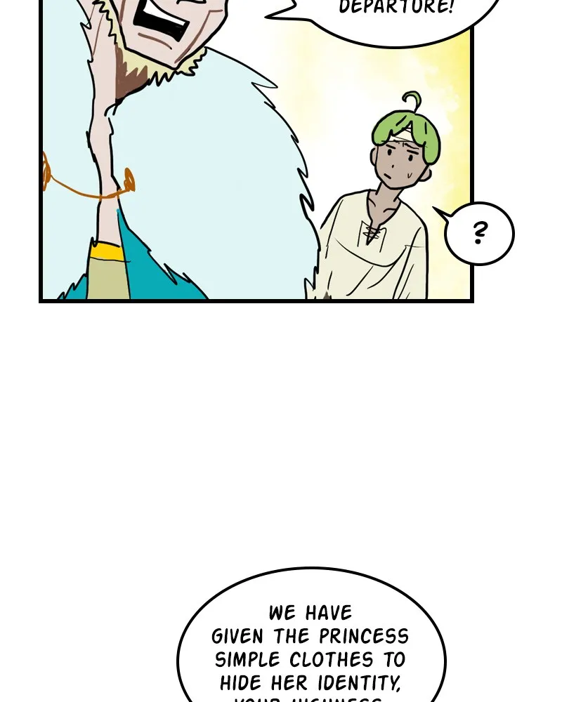Unlucky is as Lucky does Chapter 8 page 16 - 