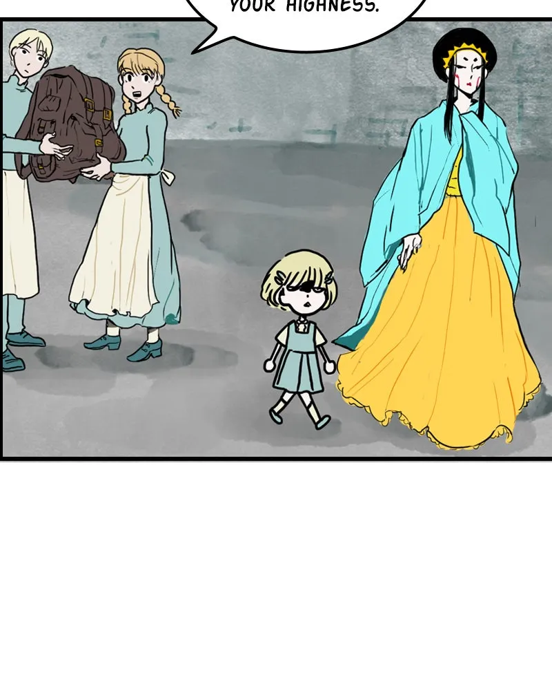 Unlucky is as Lucky does Chapter 8 page 17 - 