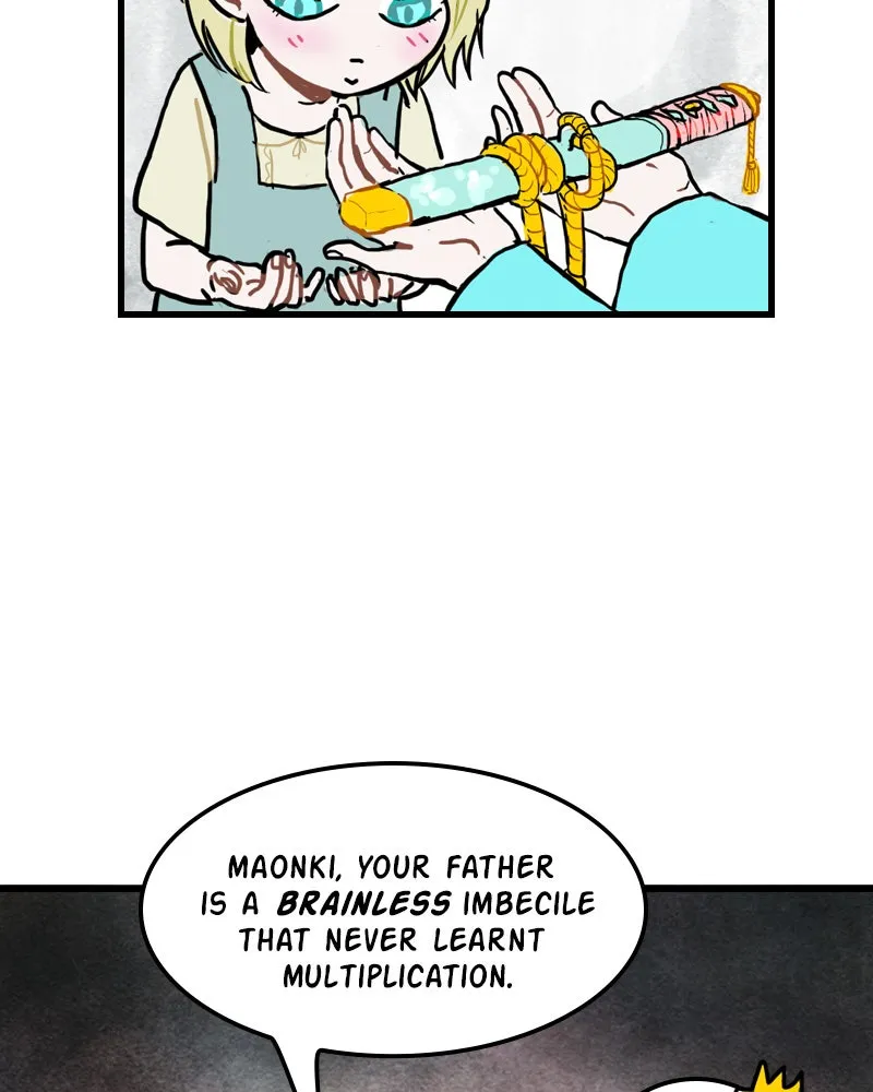 Unlucky is as Lucky does Chapter 8 page 21 - 
