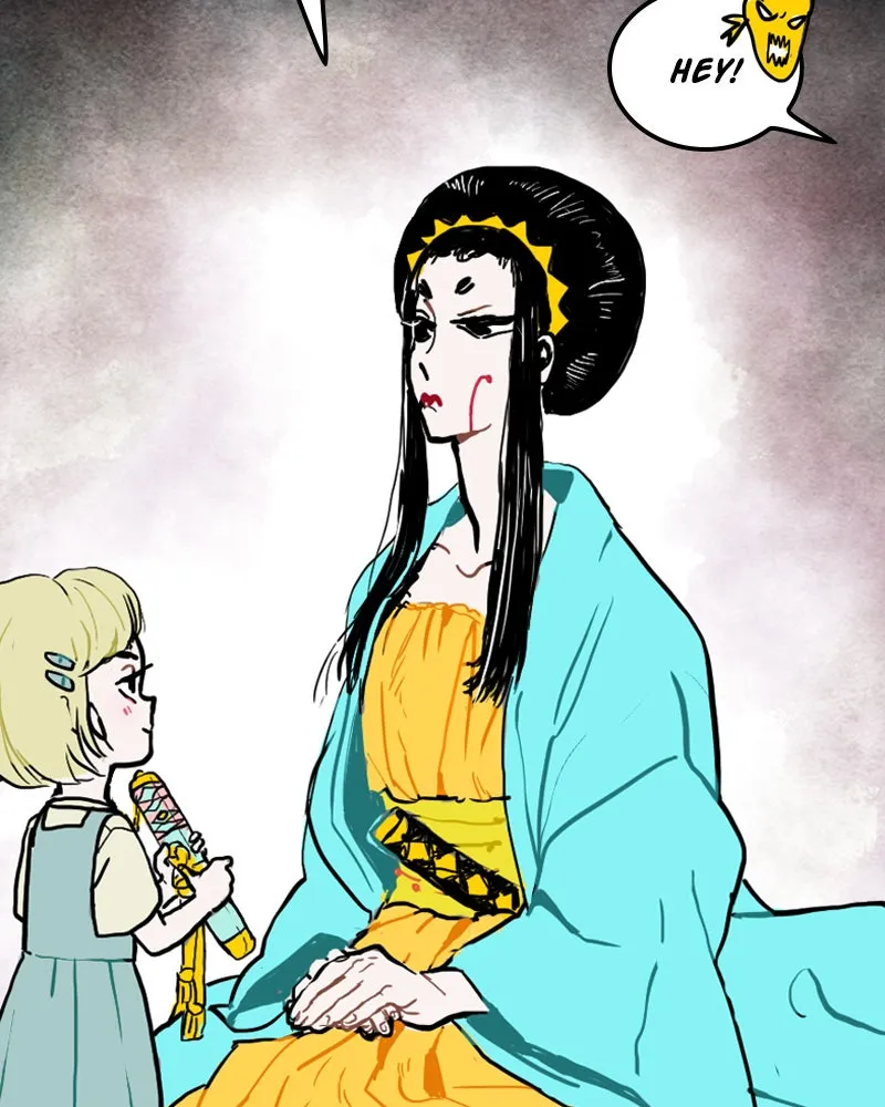 Unlucky is as Lucky does Chapter 8 page 22 - 