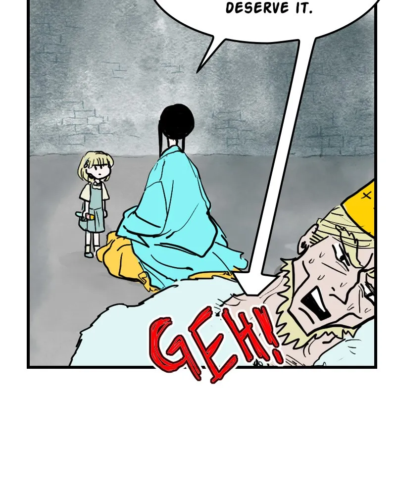Unlucky is as Lucky does Chapter 8 page 27 - 