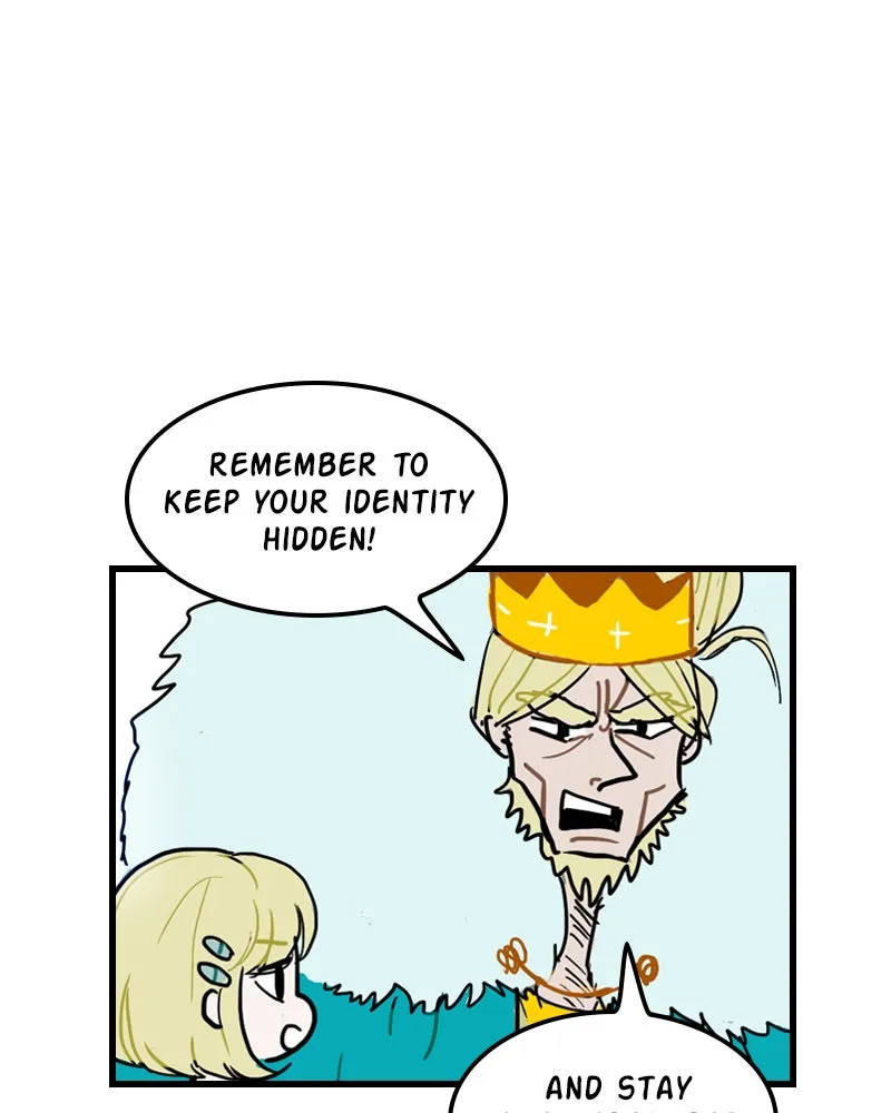 Unlucky is as Lucky does Chapter 8 page 30 - 